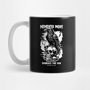 Memento Mori Mug